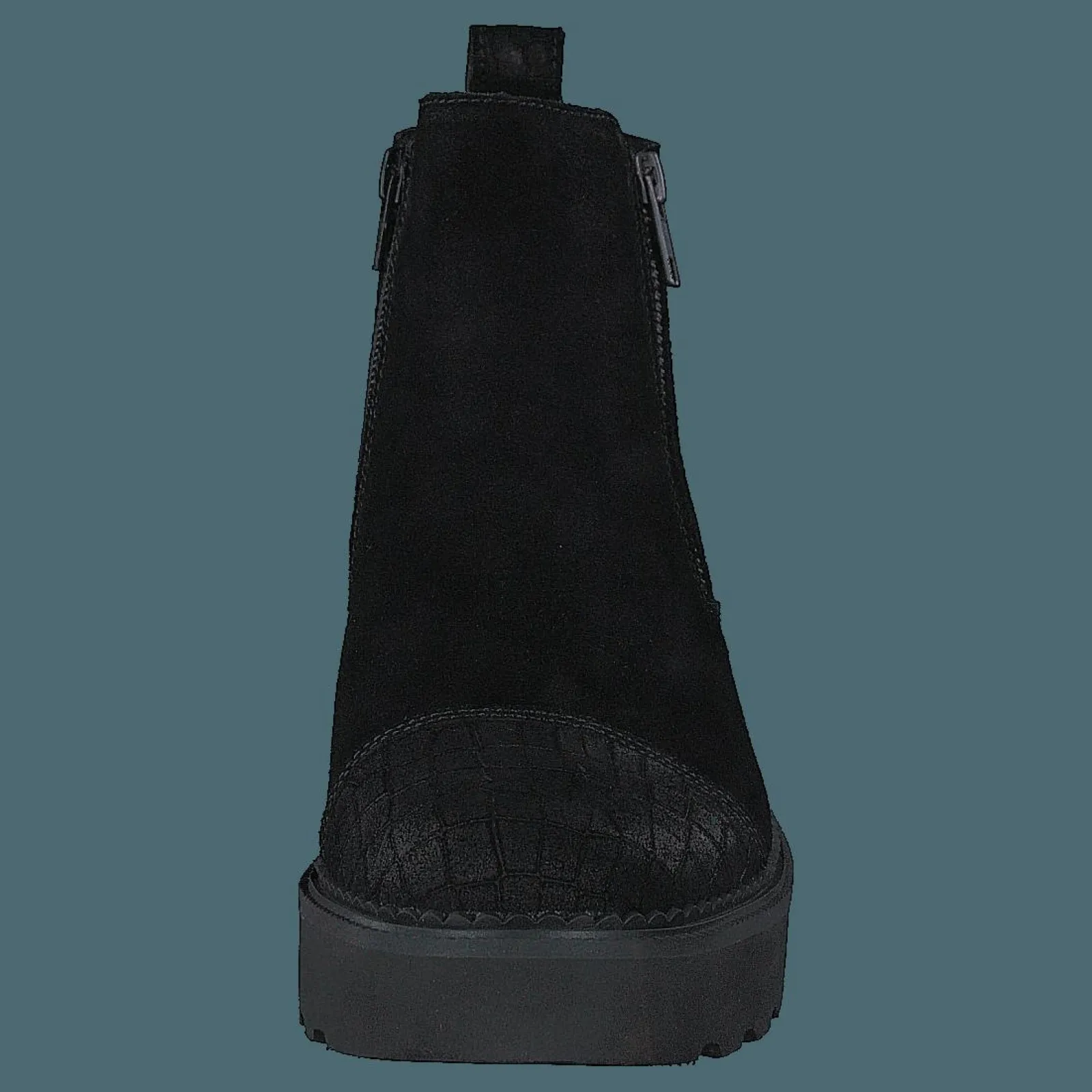 Green Comfort Pitch Black