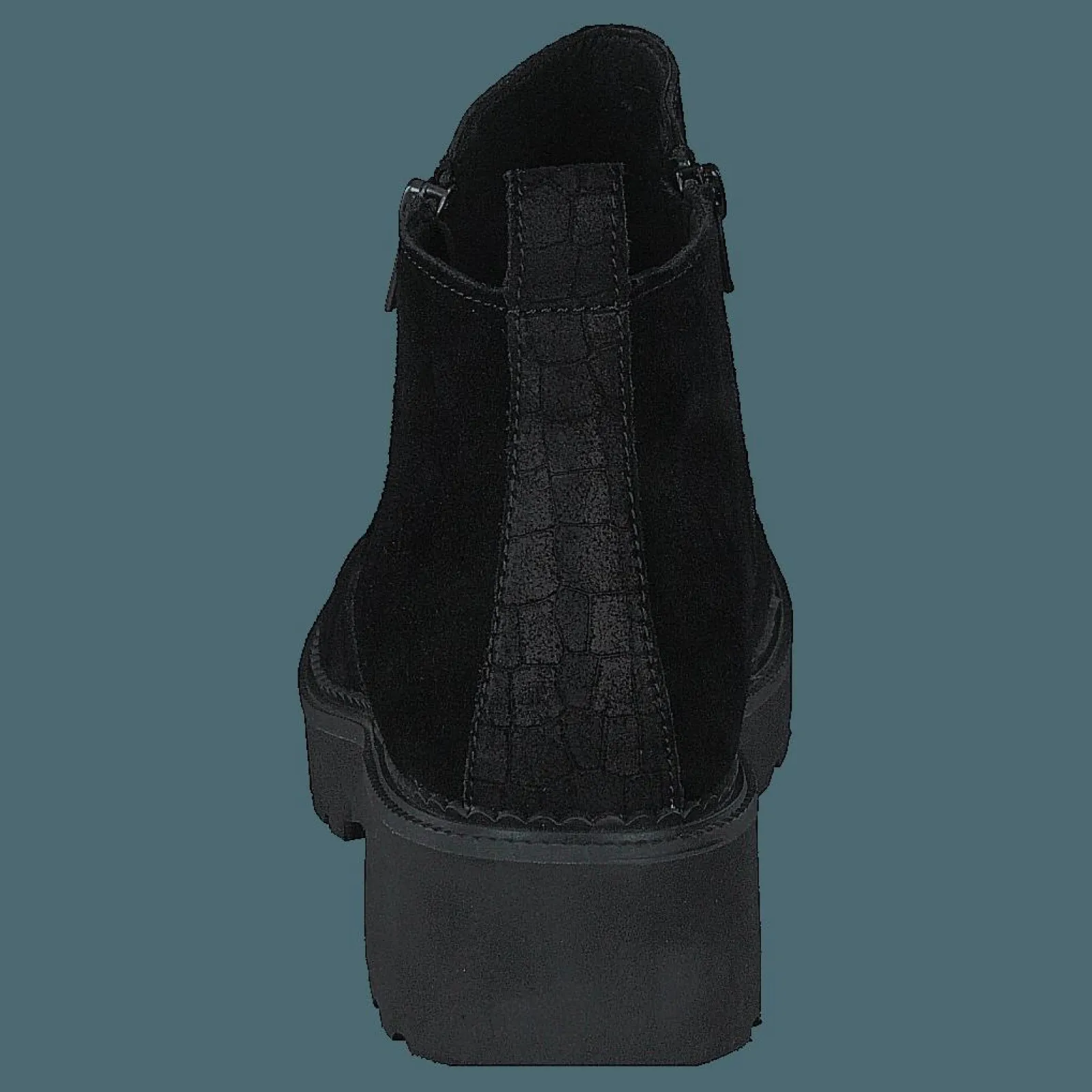 Green Comfort Pitch Black