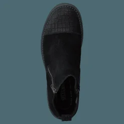 Green Comfort Pitch Black