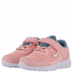 Barn Bagheera Pixie Light Pink/turquoise