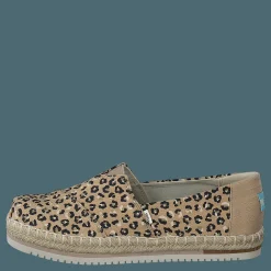 Toms Platform Rope Alprg White