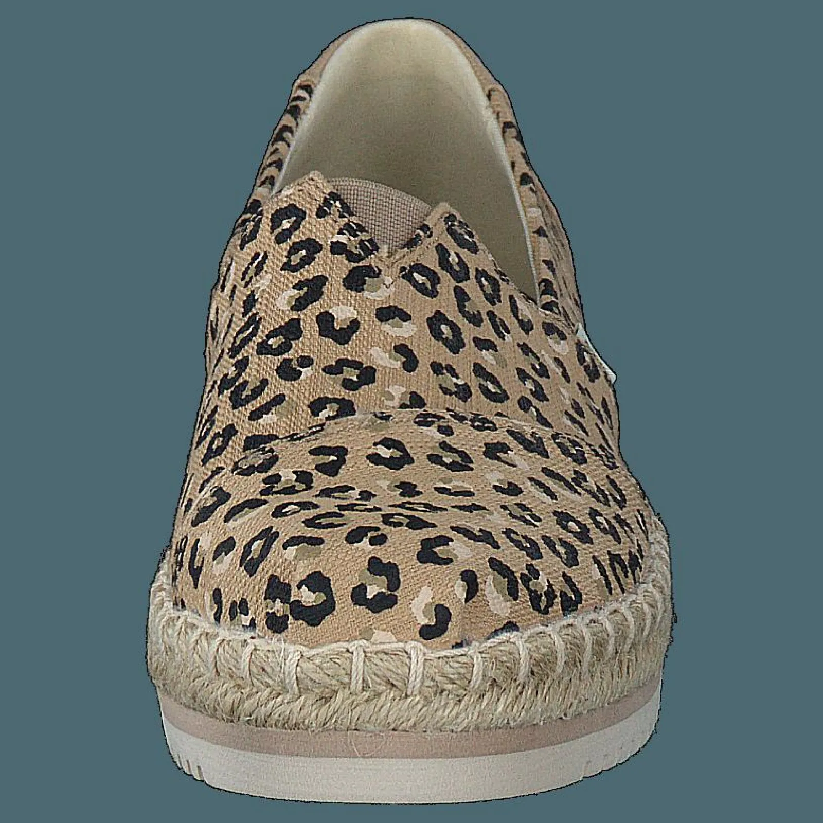 Toms Platform Rope Alprg White