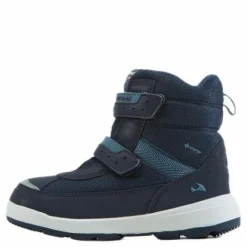 Barn Viking Play Reflex Warm Gtx Navy/Charcoal