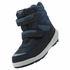 Barn Viking Play Reflex Warm Gtx Navy/Charcoal
