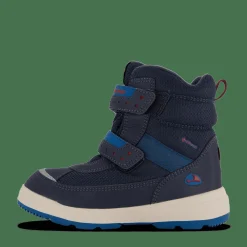 Barn Viking Play Reflex Warm Gtx Navy/Reflective