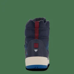 Barn Viking Play Reflex Warm Gtx Navy/Reflective