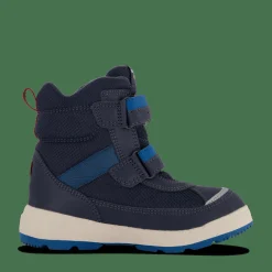 Barn Viking Play Reflex Warm Gtx Navy/Reflective
