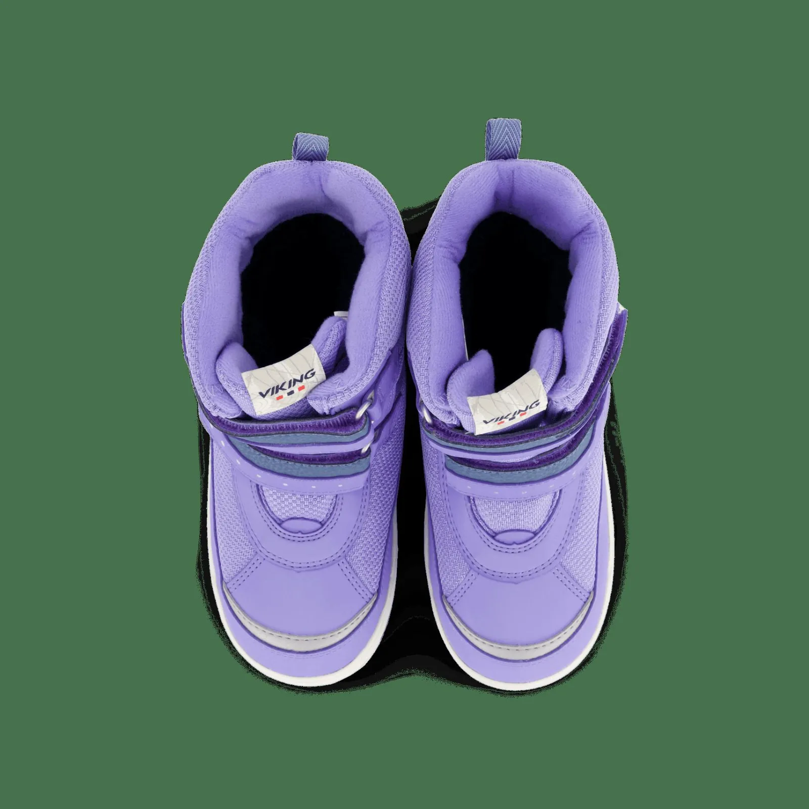 Barn Viking Play Reflex Warm Gtx Violet/Denim