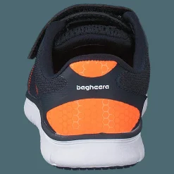 Barn Bagheera Player Navy/Orange