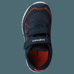 Barn Bagheera Player Navy/Orange