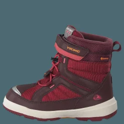 Barn Viking Playtime Gtx Wine/dark Red