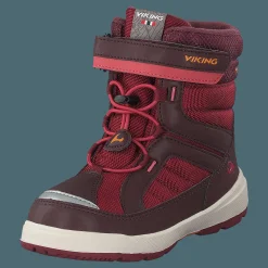 Barn Viking Playtime Gtx Wine/dark Red