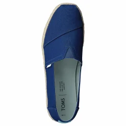 Toms Plnt Dye Ind Cvs/rop Mn Alpr E Indigo