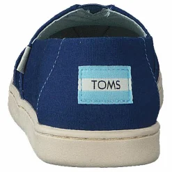 Barn Toms Plnt Dyed Indg Cvs Yt Alpr Esp Indigo
