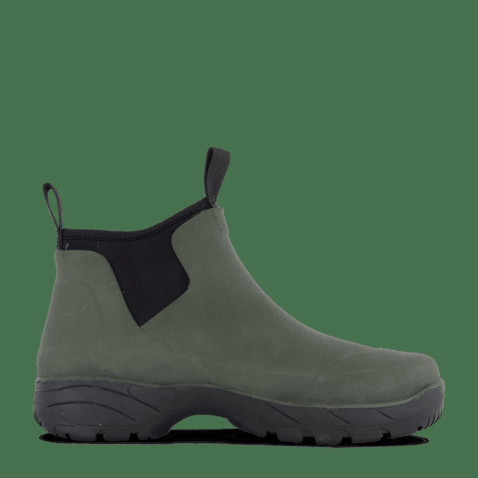 Viking Plot Neo Low Hunting Green/black