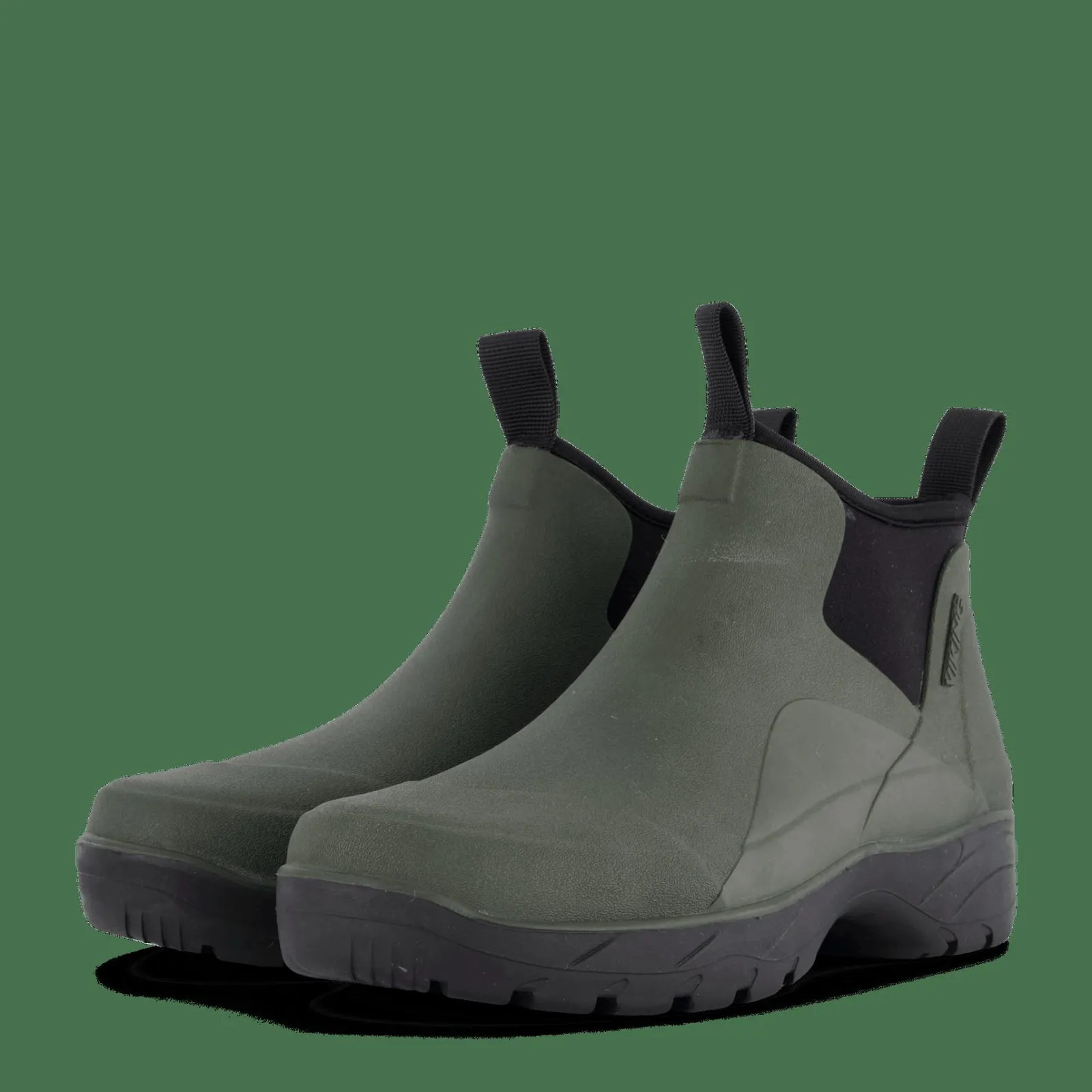Viking Plot Neo Low Hunting Green/black