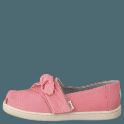 Barn Toms Plt Dye Pnk Cvs/bow Tn Alpr Es Pink