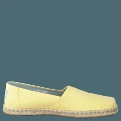 Toms Plt Dye Yel Cvs/rope Wm Alpr E Yellow
