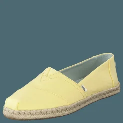Toms Plt Dye Yel Cvs/rope Wm Alpr E Yellow