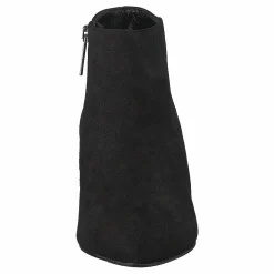 A Pair Pointed Low Fine Heel Amalfi Nero