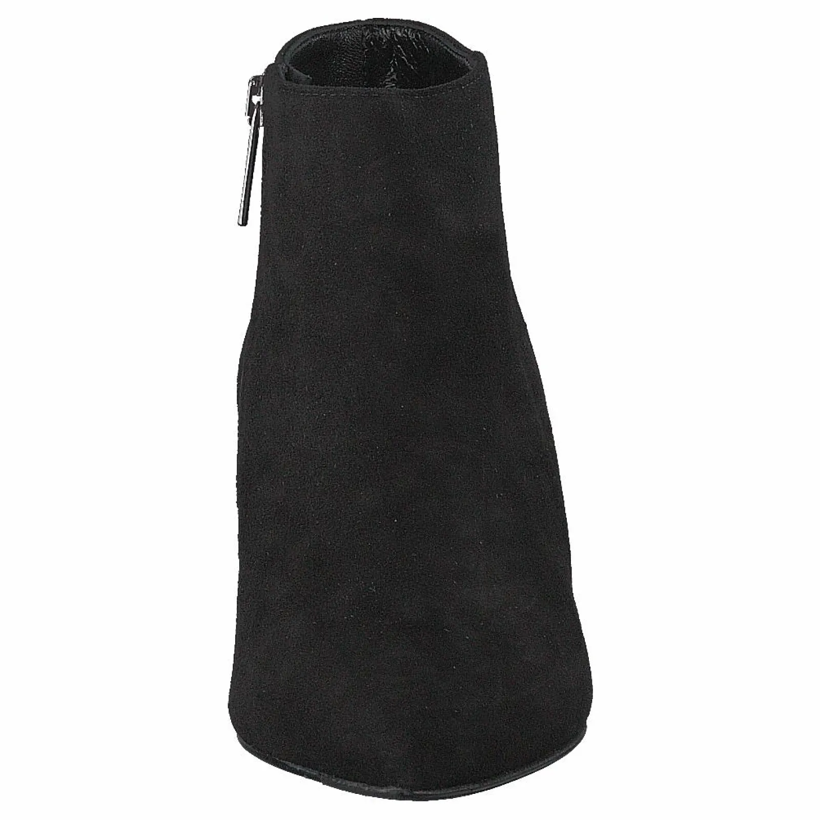 A Pair Pointed Low Fine Heel Amalfi Nero