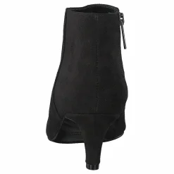 A Pair Pointed Low Fine Heel Amalfi Nero