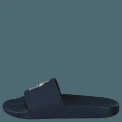 Polo Ralph Lauren Polo Bear Slide Navy