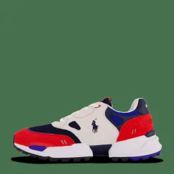 Polo Ralph Lauren Polo Jogger White / Red / Royal