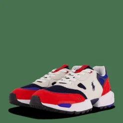 Polo Ralph Lauren Polo Jogger White / Red / Royal