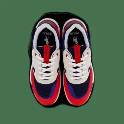 Polo Ralph Lauren Polo Jogger White / Red / Royal