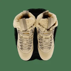 Polo Ralph Lauren Polo Sport Hiker Suede-Shearling Boot Milkshake / Vachetta