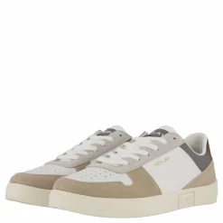 Replay Polys Court 3 Sneaker White