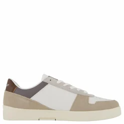Replay Polys Court 3 Sneaker White