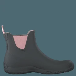 Tretorn Port Low Black/ Blossom