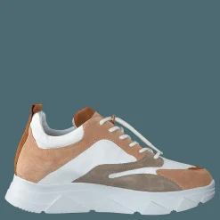 Pavement Portia Nude Combo Suede 443