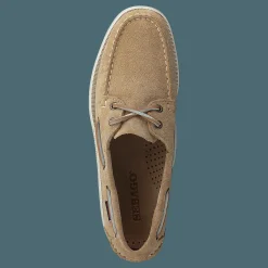 Sebago Portland Flesh Out Beige Camel