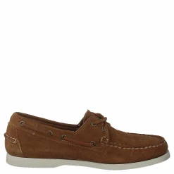 Sebago Portland Flesh Out Brown Cognac