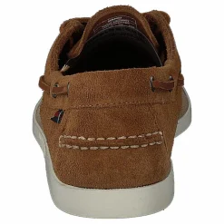 Sebago Portland Flesh Out Brown Cognac