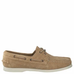 Sebago Portland Flesh Out W Beige Camel