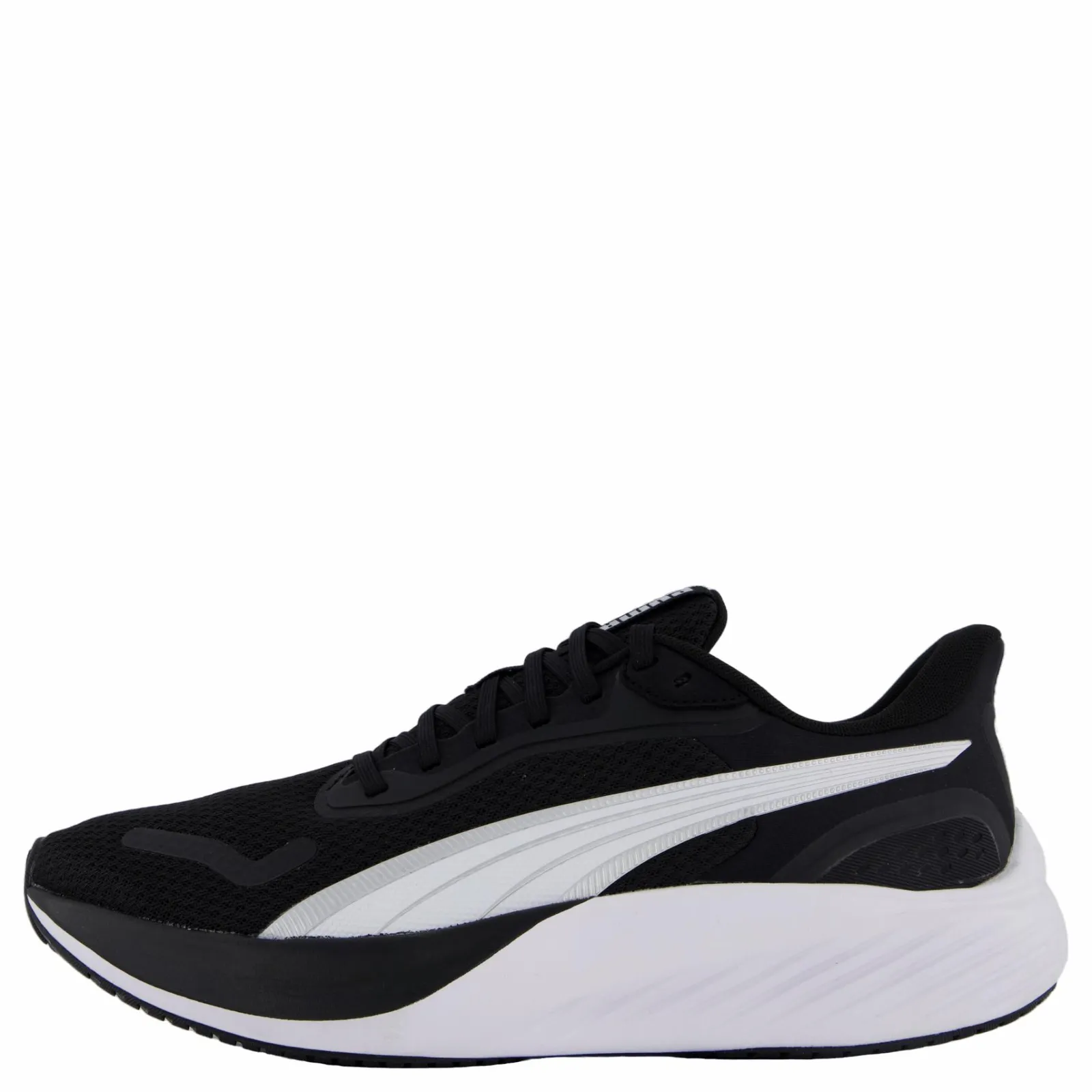 Puma Pounce Lite Black- White