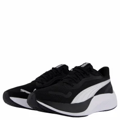 Puma Pounce Lite Black- White