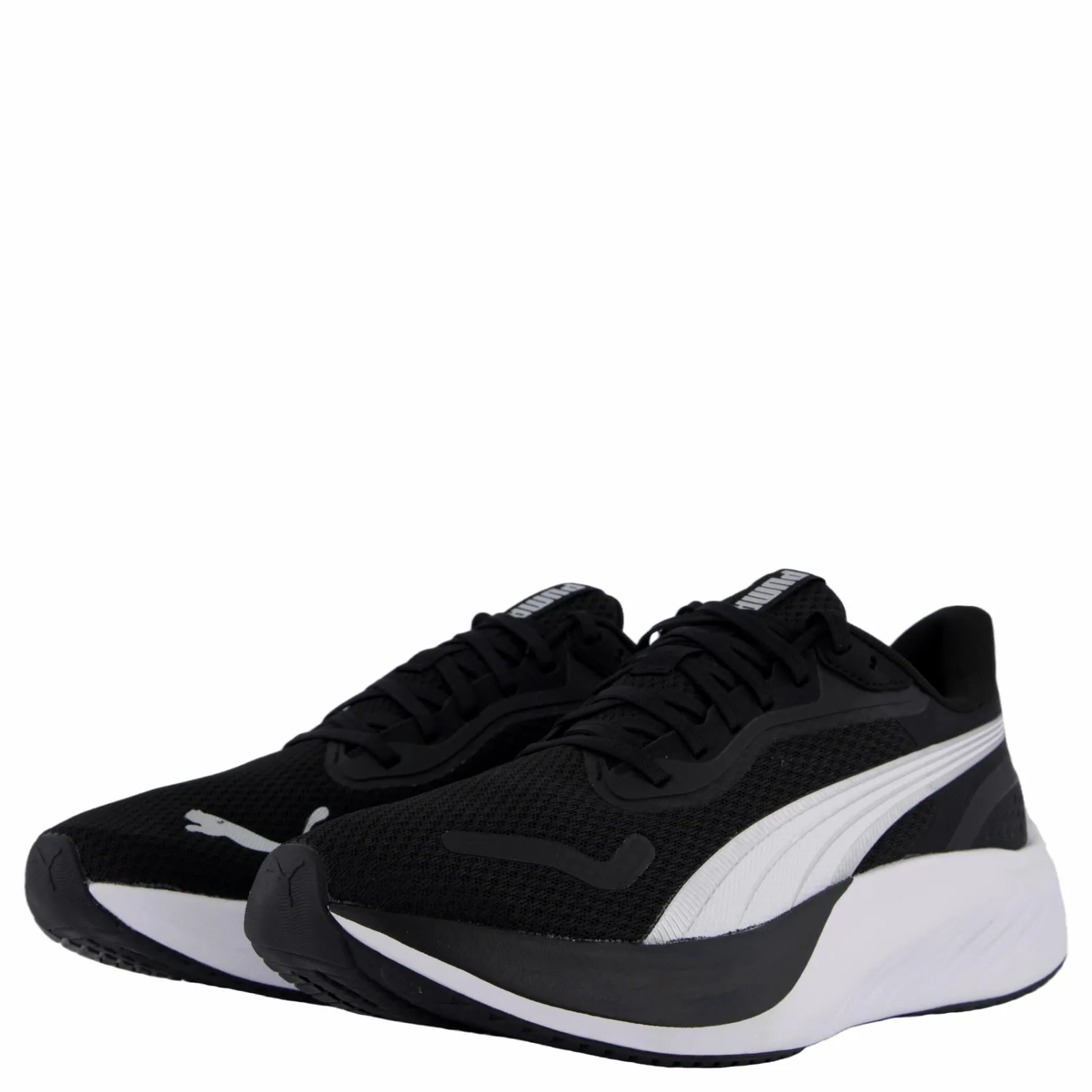 Puma Pounce Lite Black- White