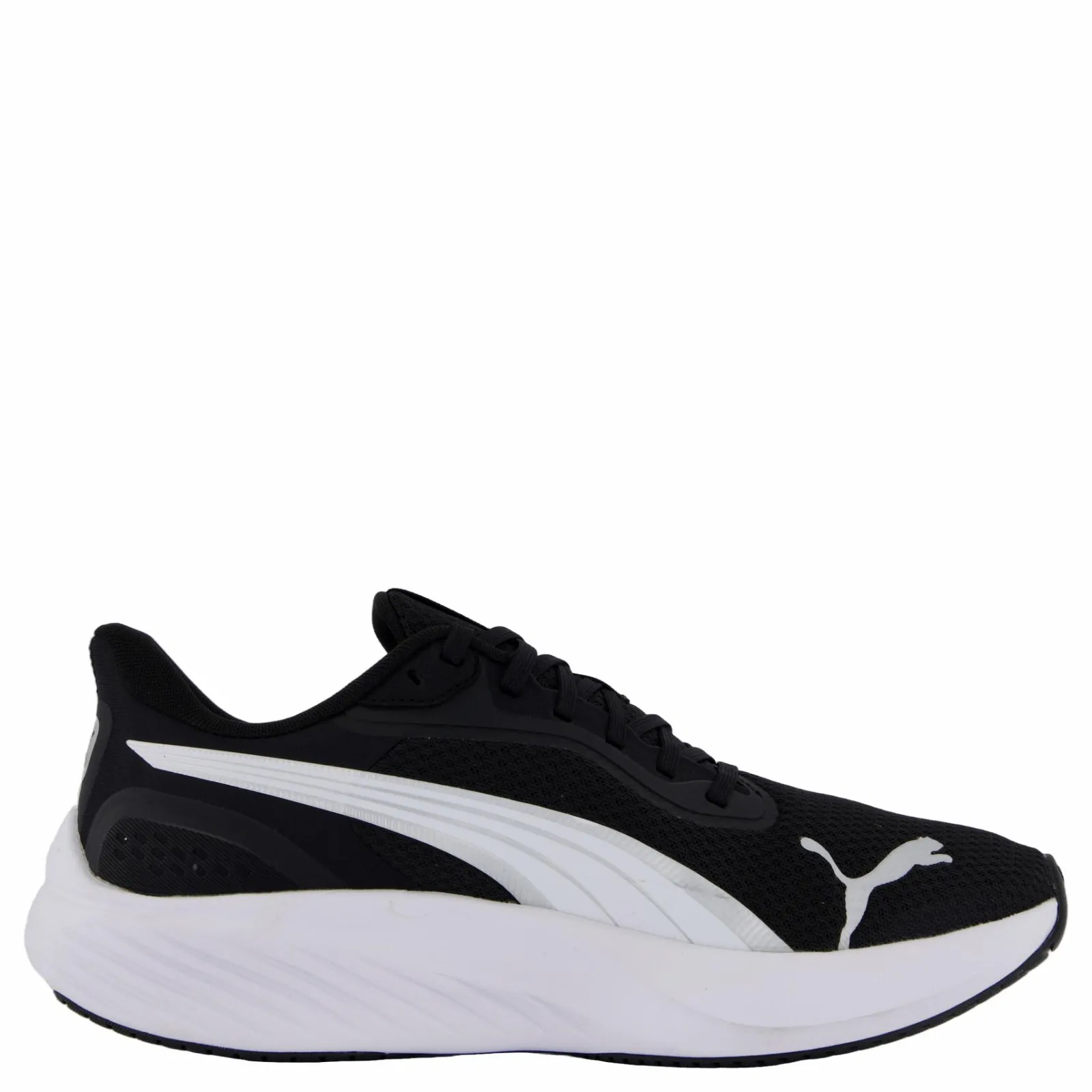 Puma Pounce Lite Black- White