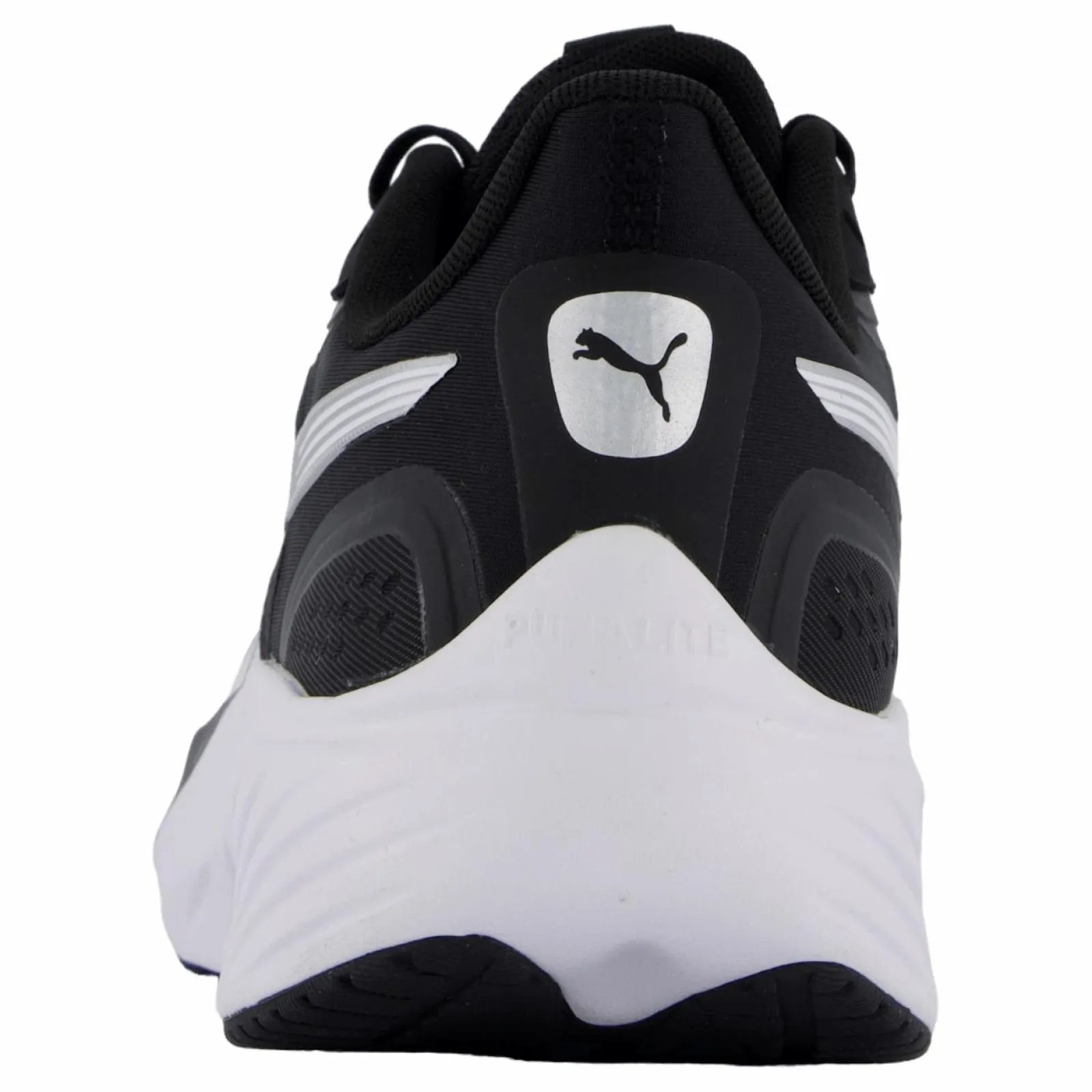 Puma Pounce Lite Black- White