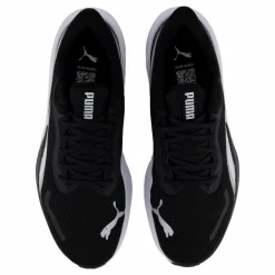 Puma Pounce Lite Black- White