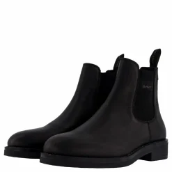 Gant Prepdale Chelsea Boot Black