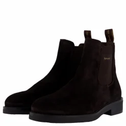 Gant Prepdale Chelsea Boot Espresso Brown