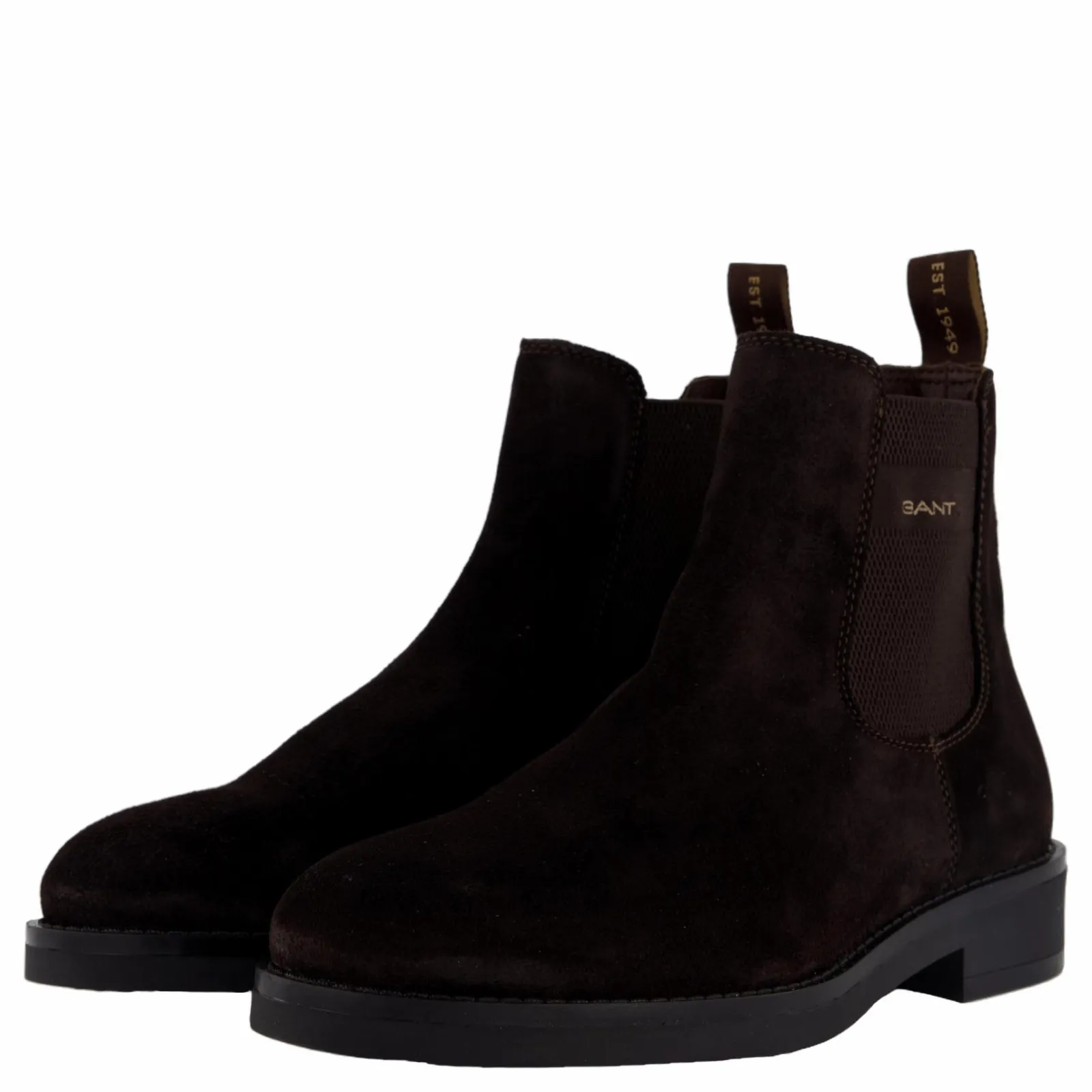 Gant Prepdale Chelsea Boot Espresso Brown