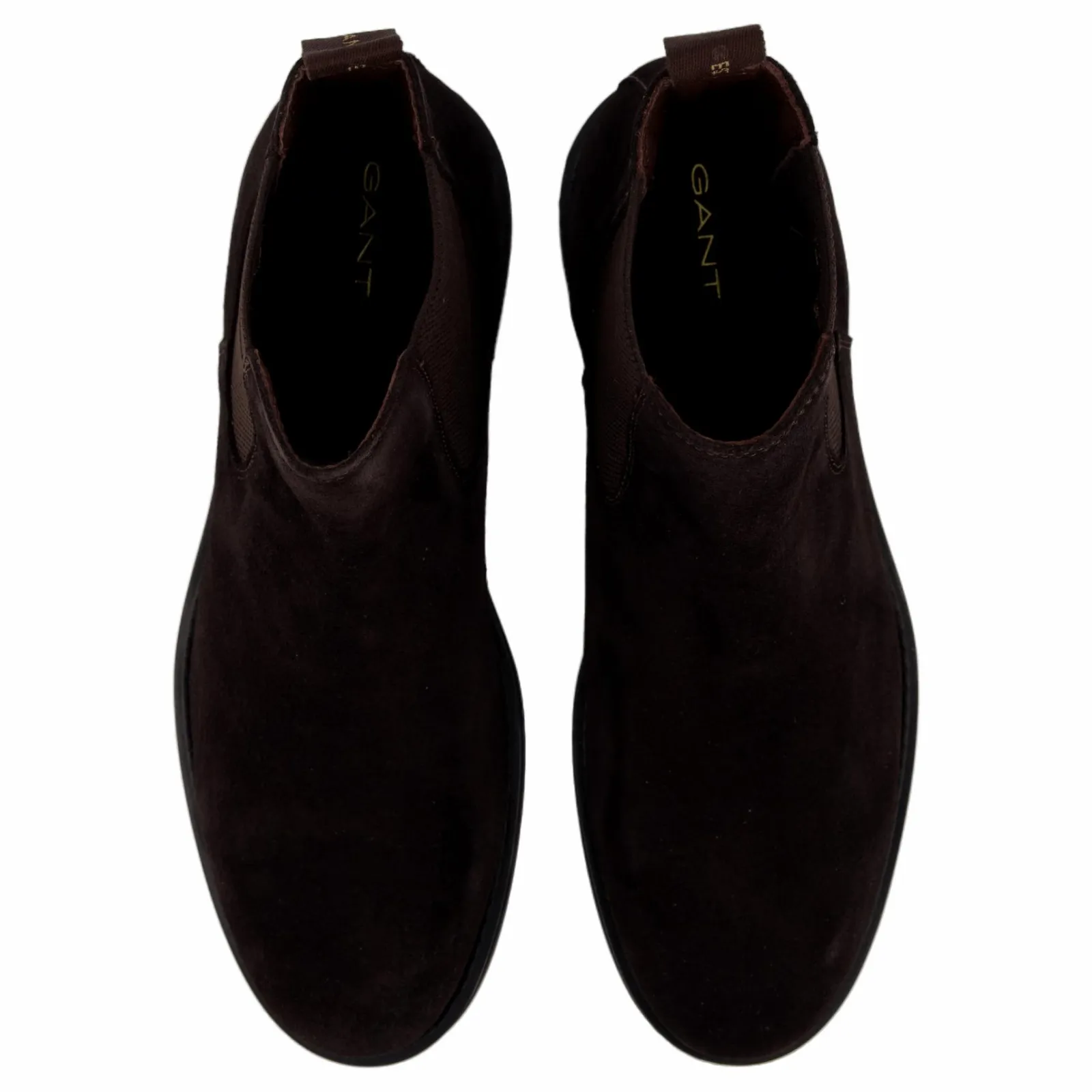 Gant Prepdale Chelsea Boot Espresso Brown