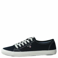 Gant Preptown Low Lace Shoes Marine